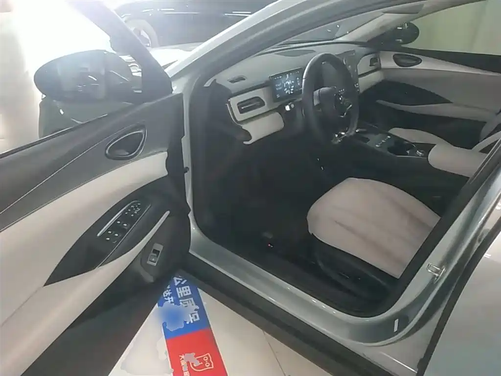 BYD Seal 06 DM-i Touring 2025 DM-i 150KM Flagship фото 16