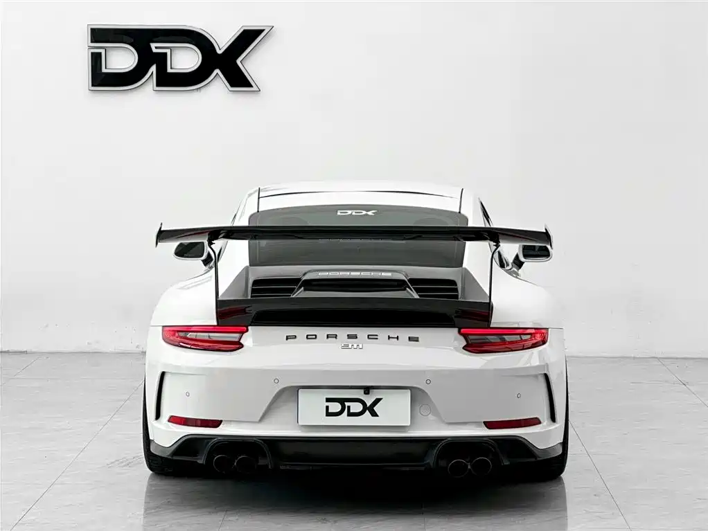 Porsche 911 2012 Carrera 3.4L фото 4