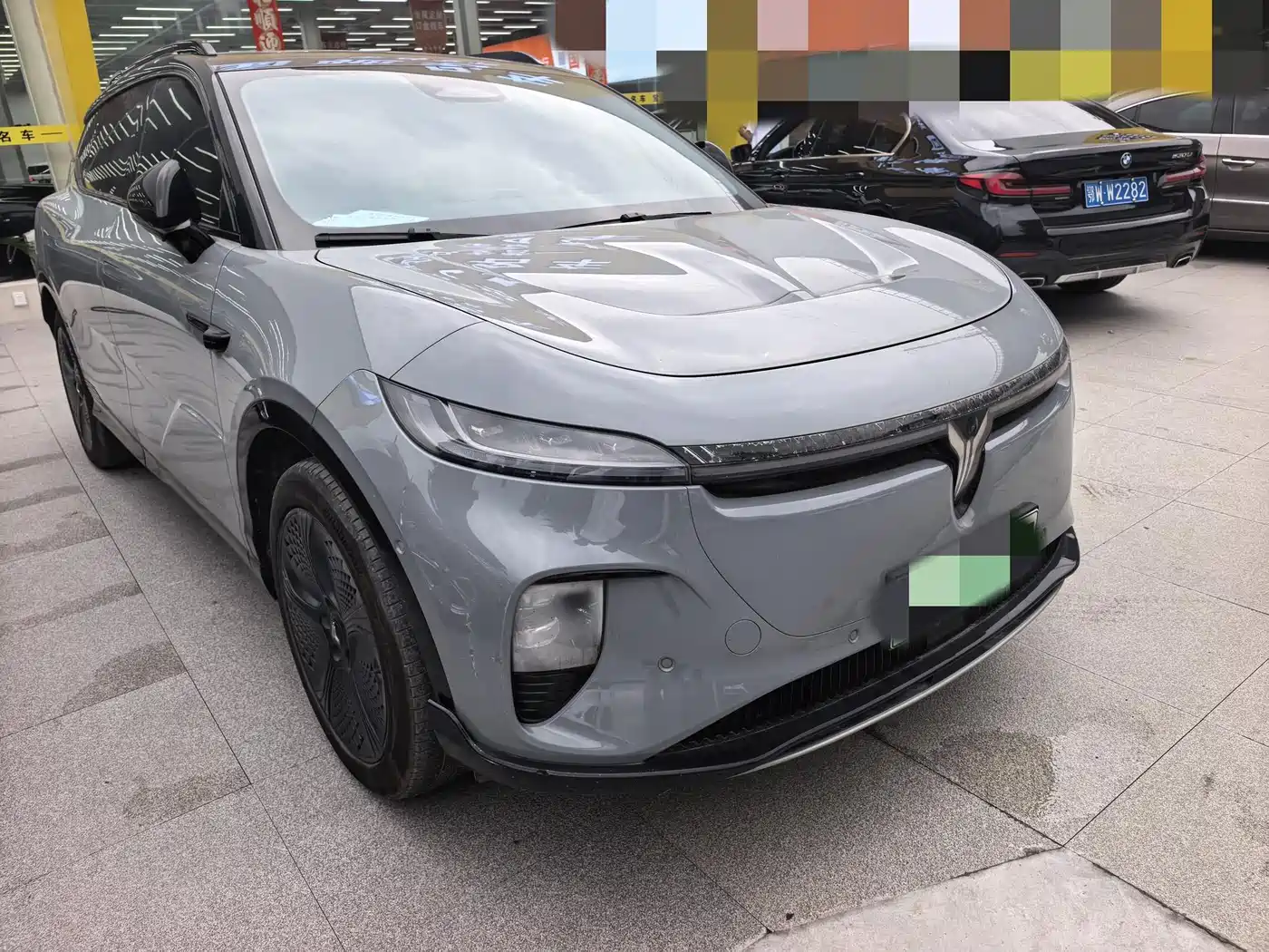 Voyah Auto Voyah Zhiyin 2024 Long Range Smart Edition фото 3