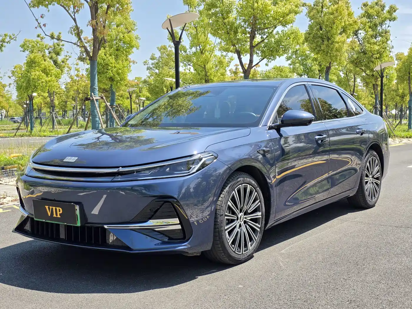 Geely Galaxy Galaxy A7 2025 EM-i