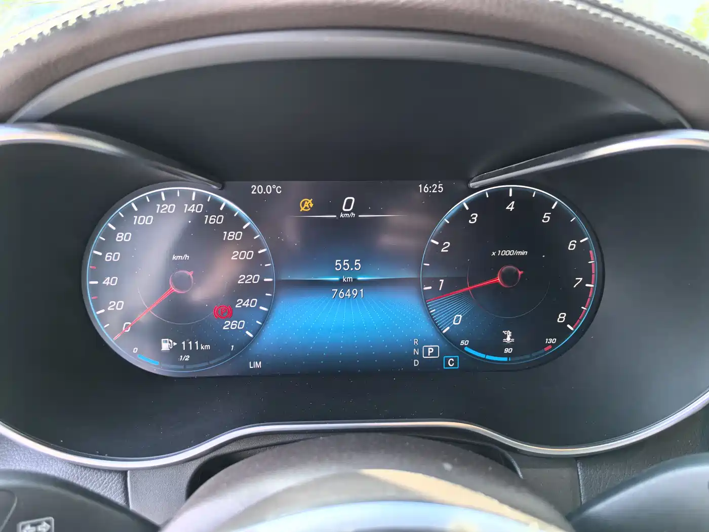 Mercedes-Benz GLC 2021 GLC 260 L 4MATIC Luxury фото 7