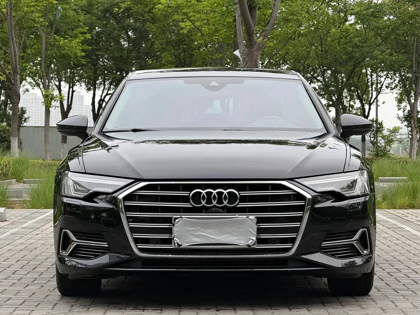 Audi A6L 2023 Facelift 45 TFSI Premium Dynamic фото 2