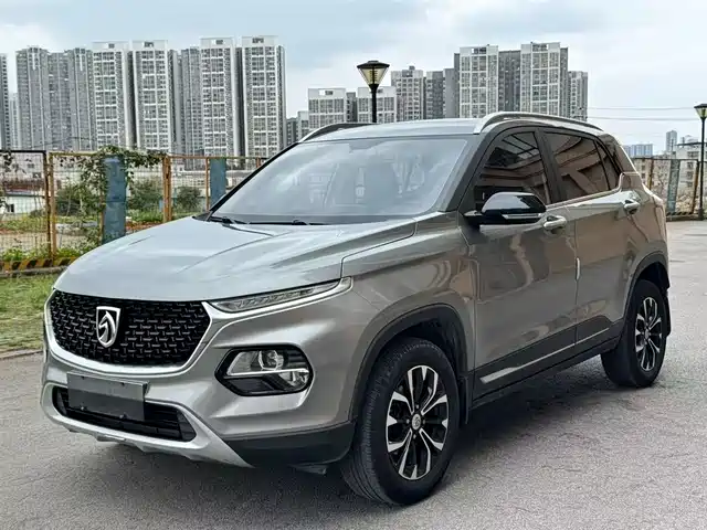 baojun 510