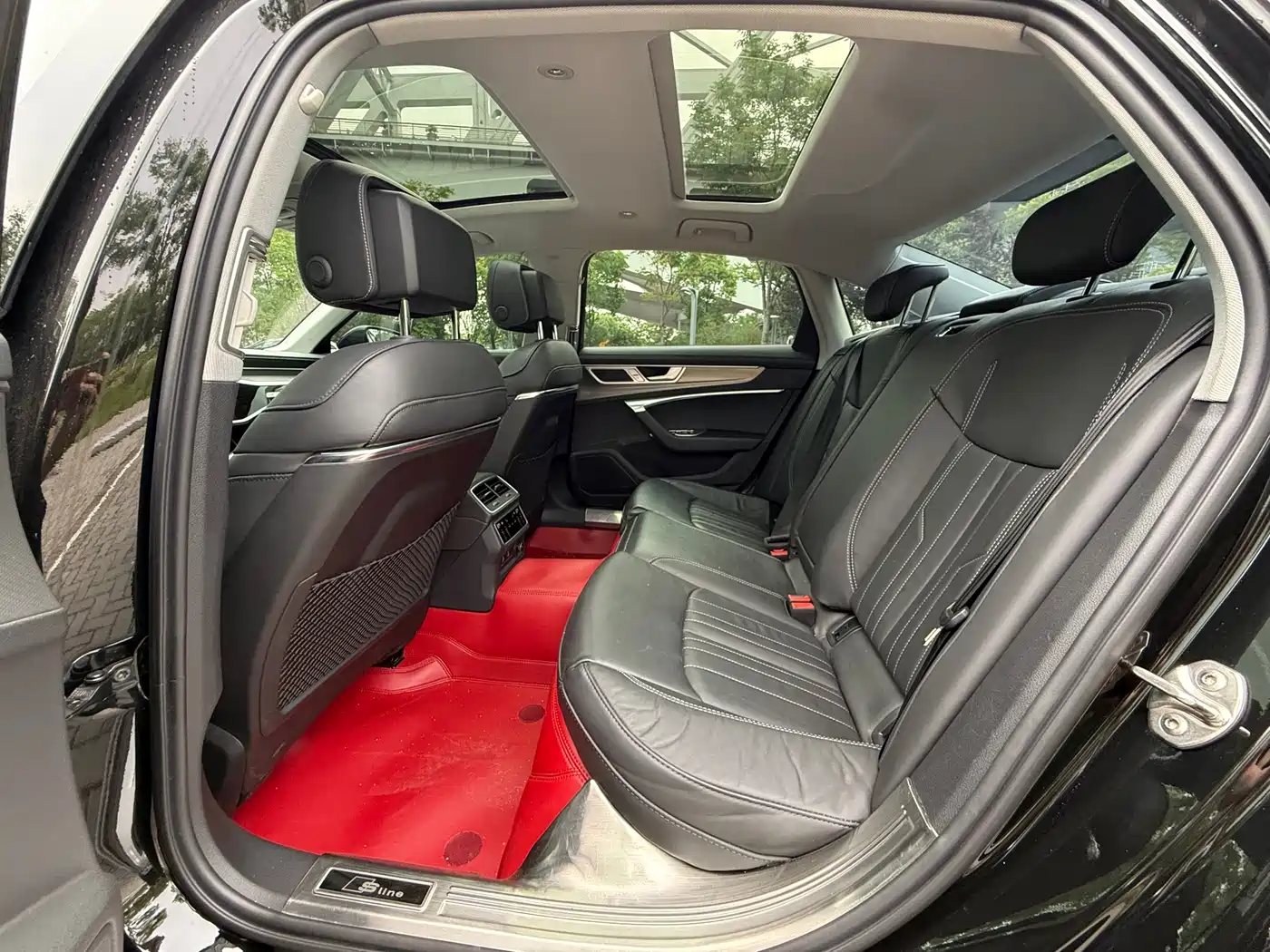Audi A6L 2023 Facelift 45 TFSI Premium Dynamic фото 10