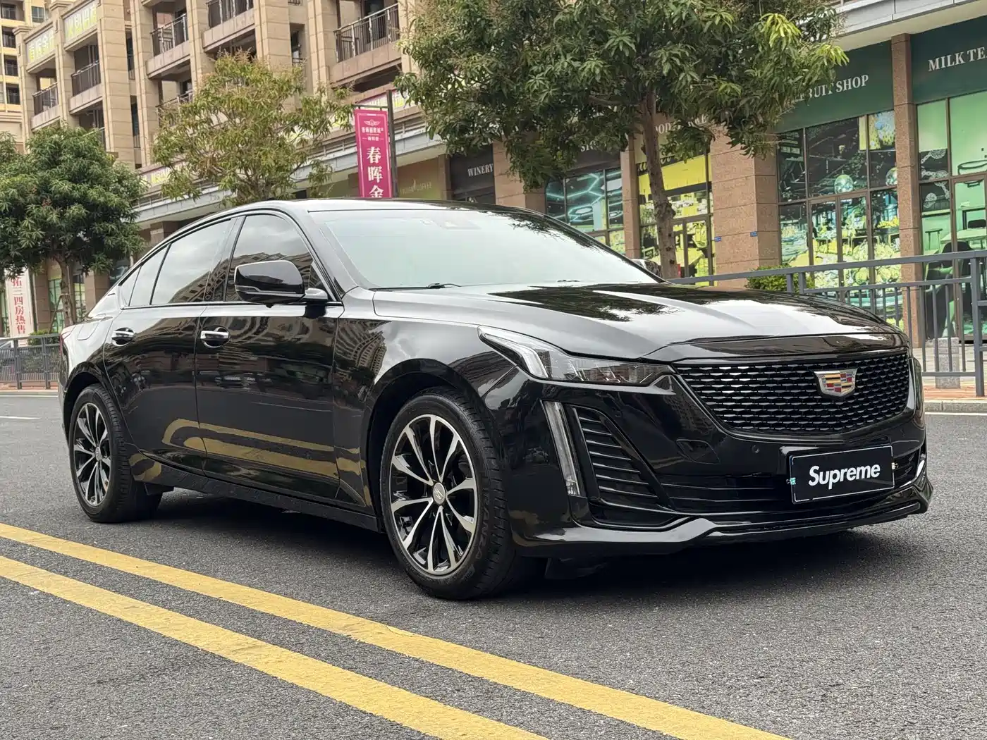 CADILLAC CT5