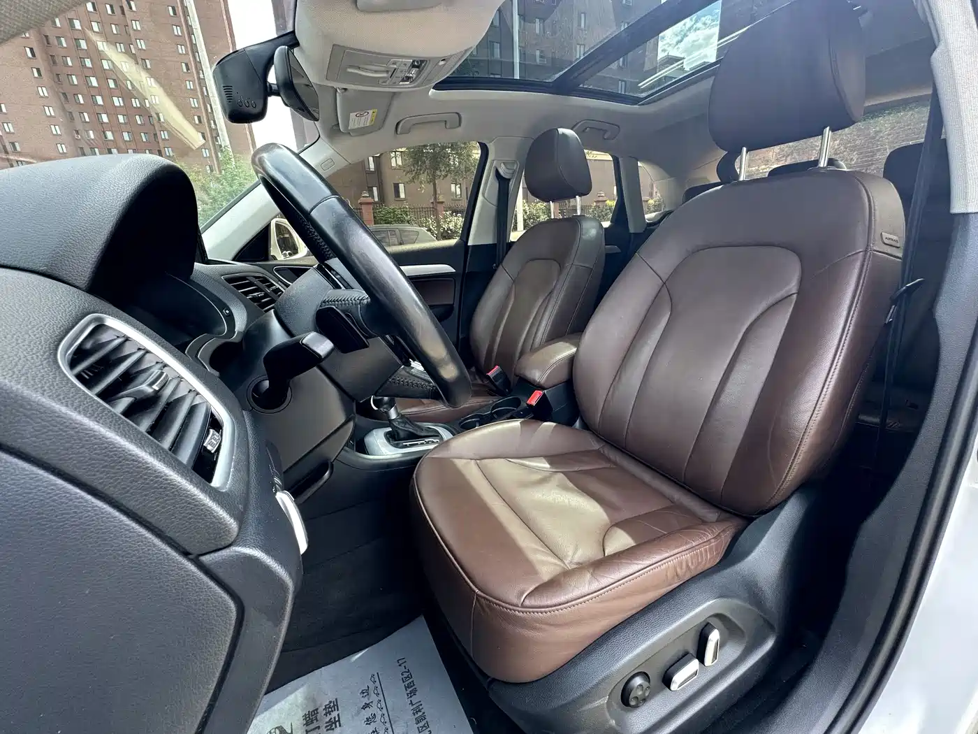 Фото 25 - Audi Q3