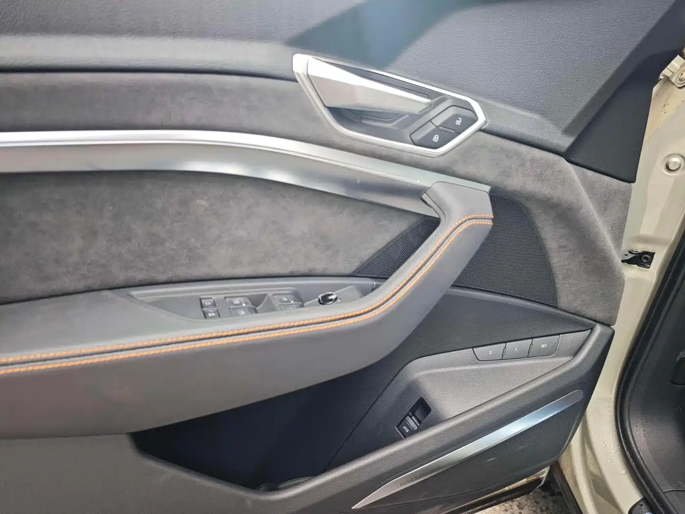 Audi e-tron 2025 2021 50 quattro Exclusive Selection