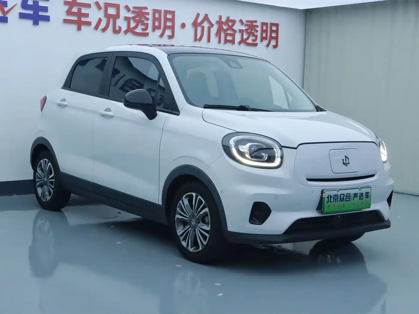 Leapmotor T03 2021 2021 400 Luxury Edition