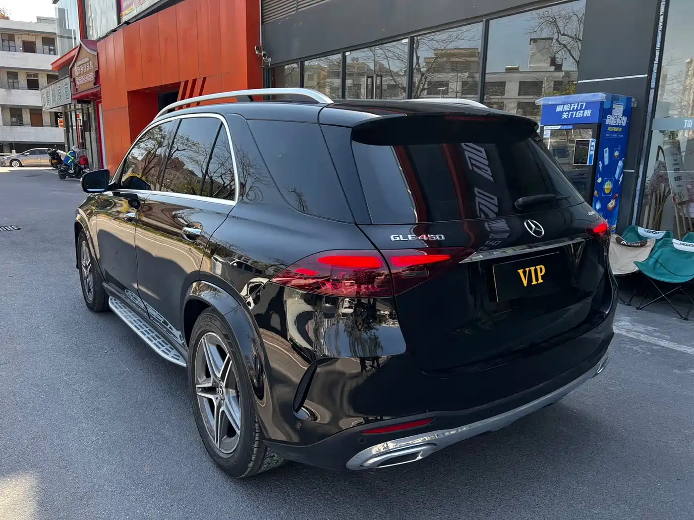 Mercedes-Benz GLE 2024 GLE 450 4MATIC Fashion фото 7