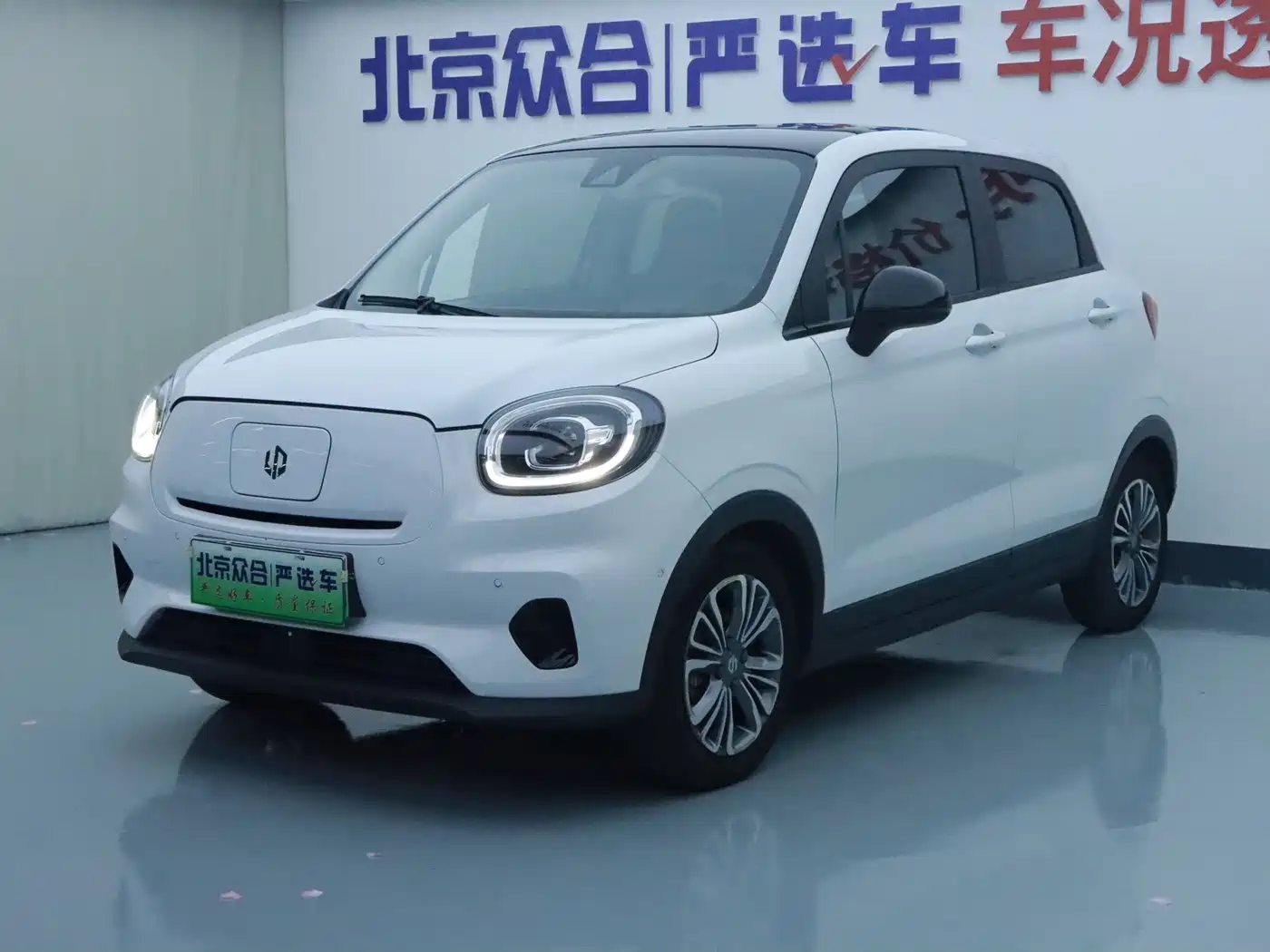 Leapmotor T03 2021 2021 400 Luxury Edition