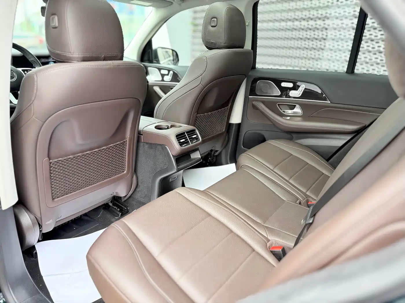 Mercedes-Benz GLE 2022 Facelift GLE 350 4MATIC Fashion фото 8