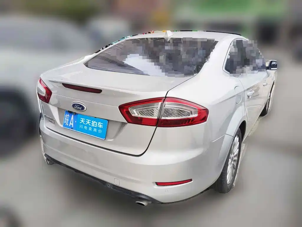 Ford Mondeo Zhisheng 2011 2011 2.0L GTDi200 Fashion