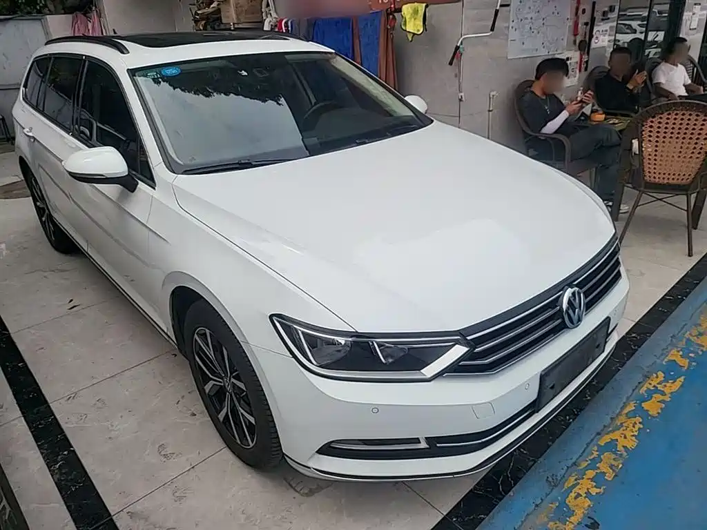 Volkswagen Weilan 2018 380TSI 2WD Comfort Edition фото 4