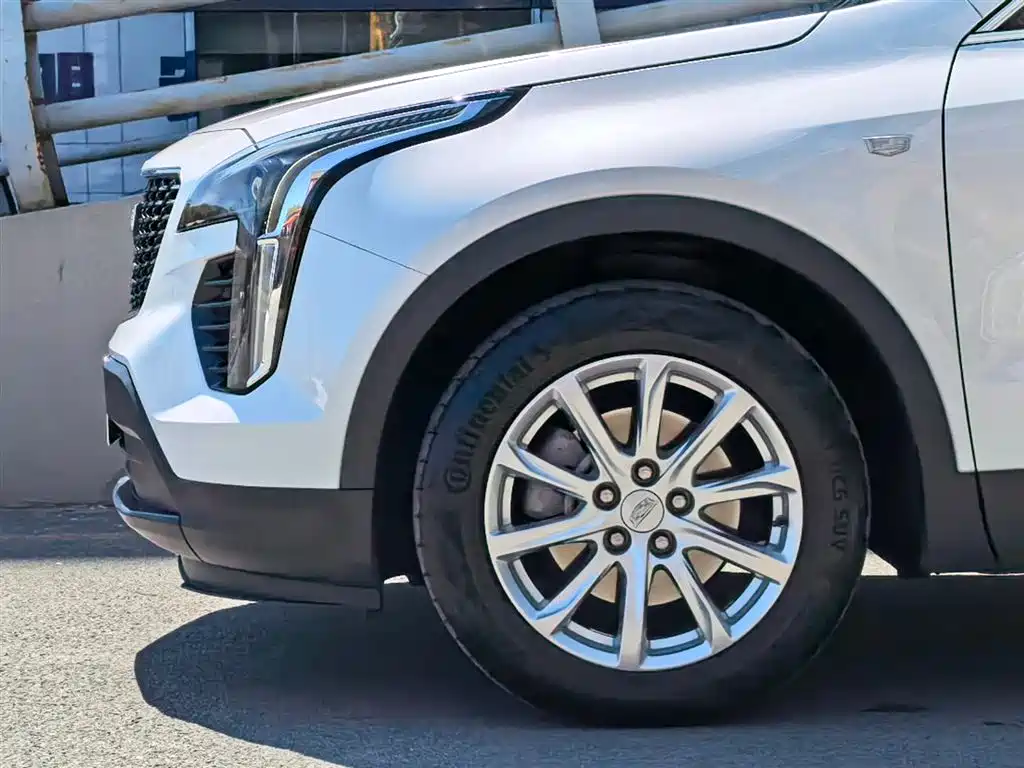 Cadillac XT4 2022 28T FWD Style фото 6