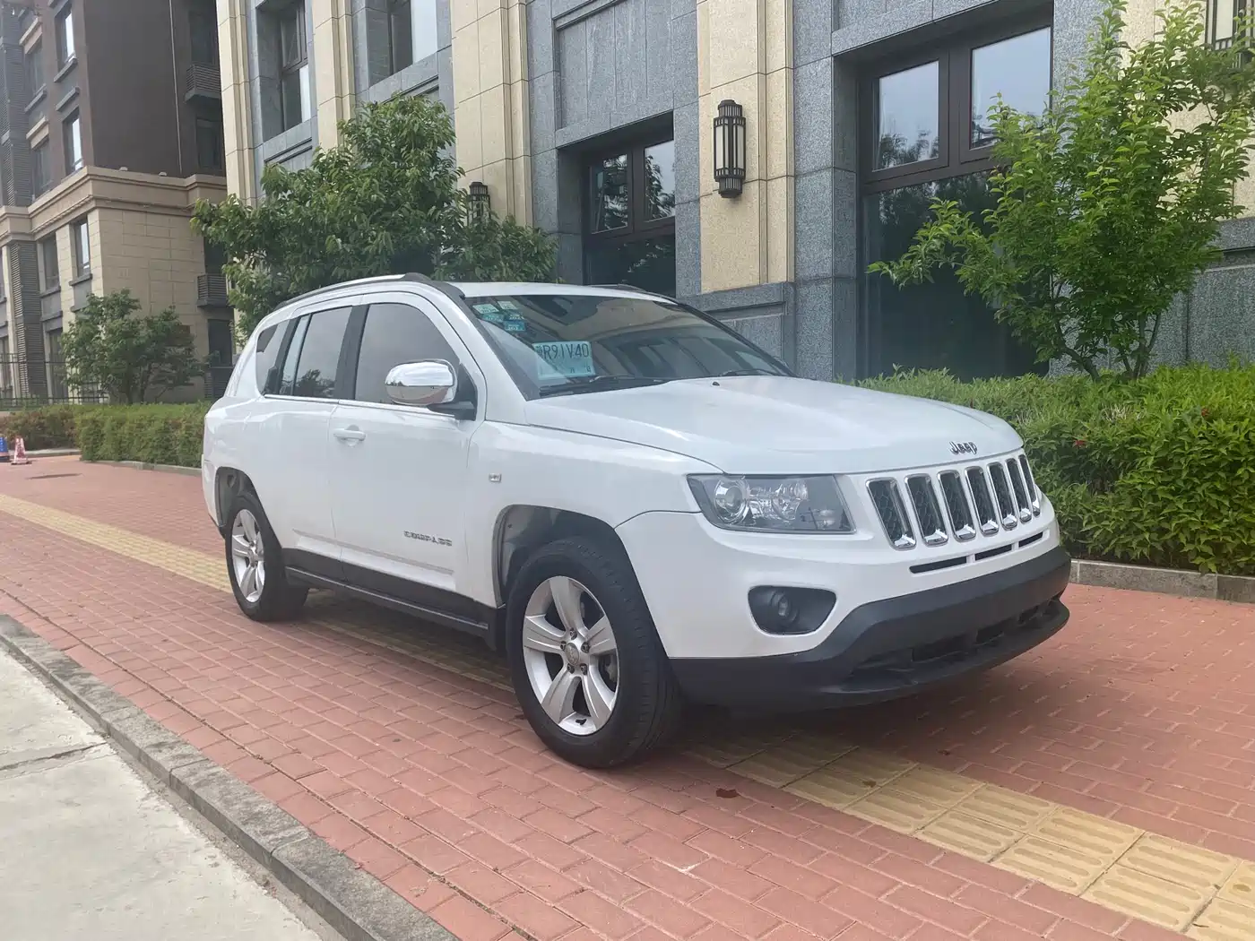 Jeep Compass (Import) 2014 2014 Facelift 2.0L 2WD Progressive Edition