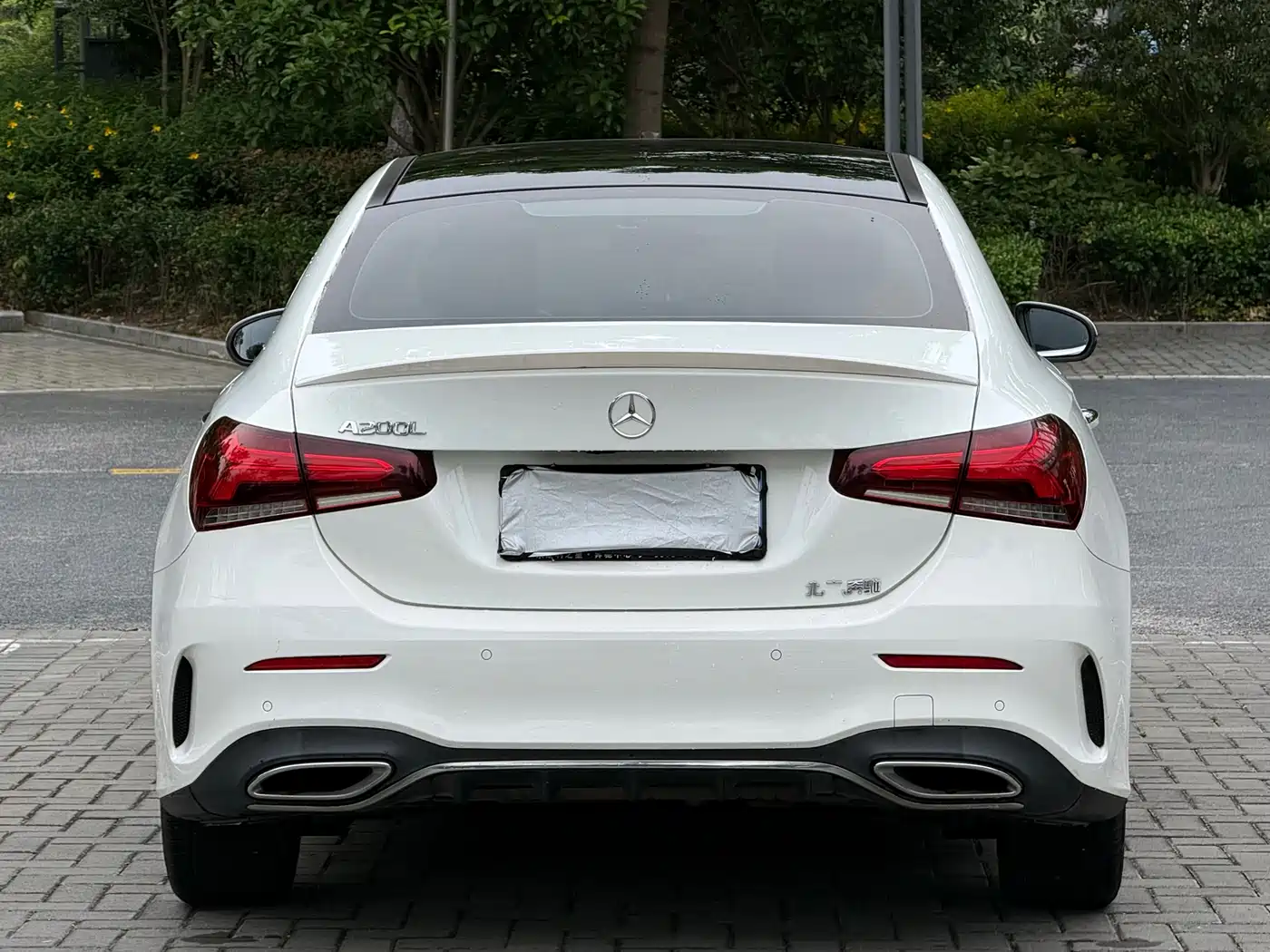 Mercedes-Benz A-Class 2021 A 200 L Sport Sedan Fashion Edition фото 6