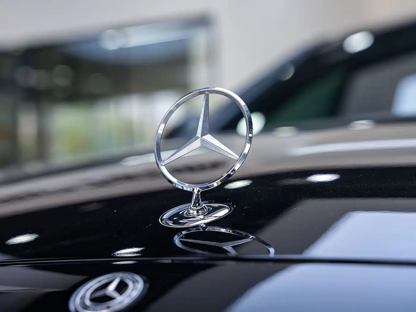 Mercedes-Benz S-Class 2022 Facelift Model S 400 L Business Type фото 12