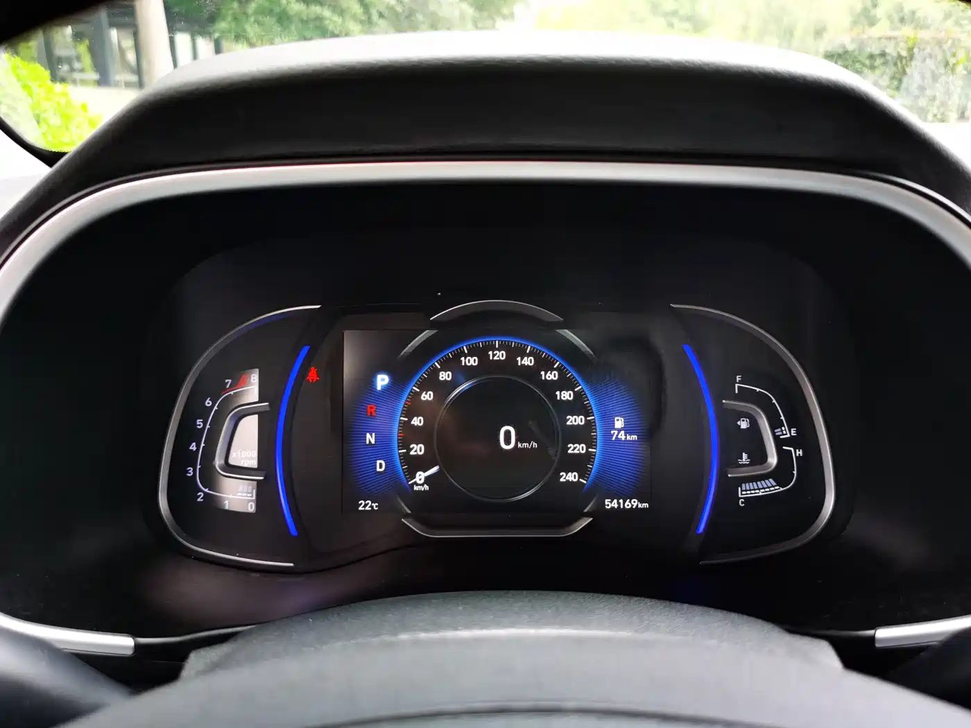 Hyundai Tucson 2020 280TGDi DCT 2WD Smart Connect (China V) фото 8