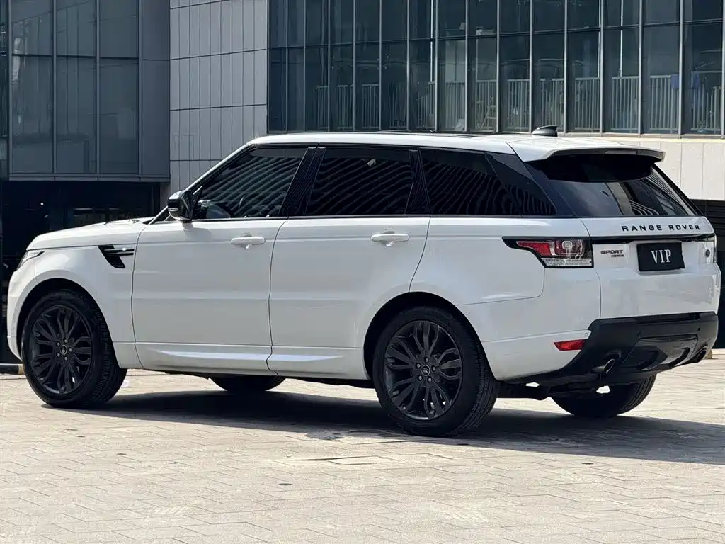 Land Rover Range Rover Sport 2017 3.0 SC V6 HSE DYNAMIC фото 6