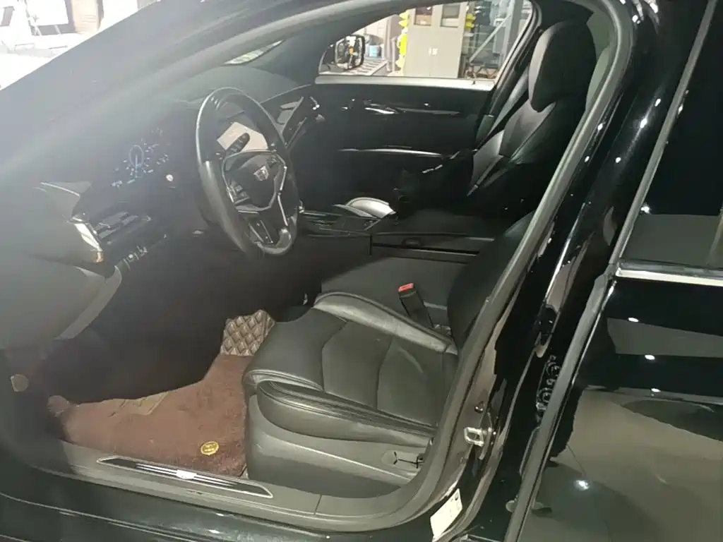 Cadillac CT6 2018 2017 28T Luxury