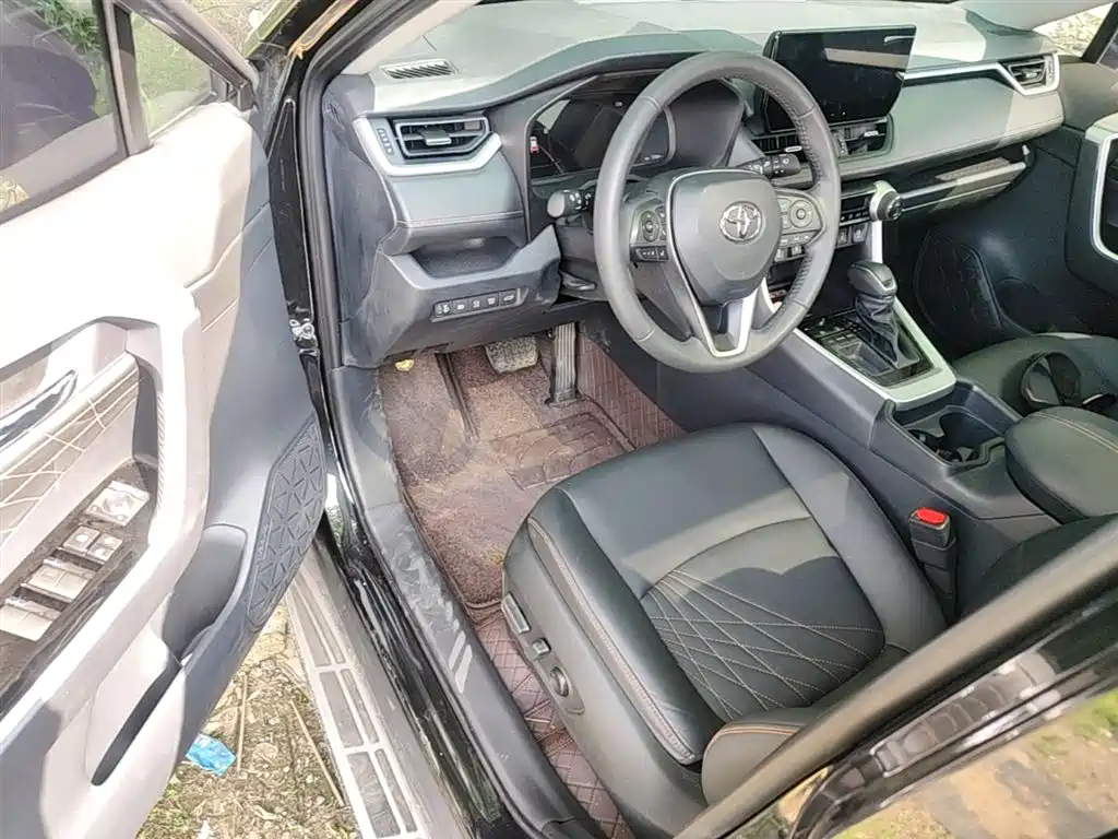 Toyota RAV4 Rongfang 2024 2.0L CVT FWD Style Plus Edition фото 23