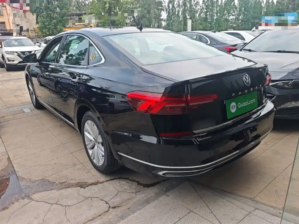 Volkswagen Passat 2019 330TSI Elite Version China VI фото 5