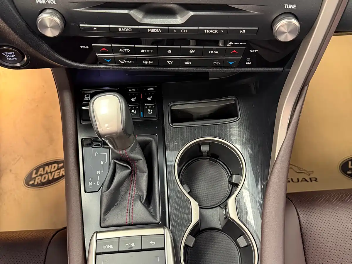 Lexus RX 2020 Facelift 300 AWD Elegance Edition фото 9