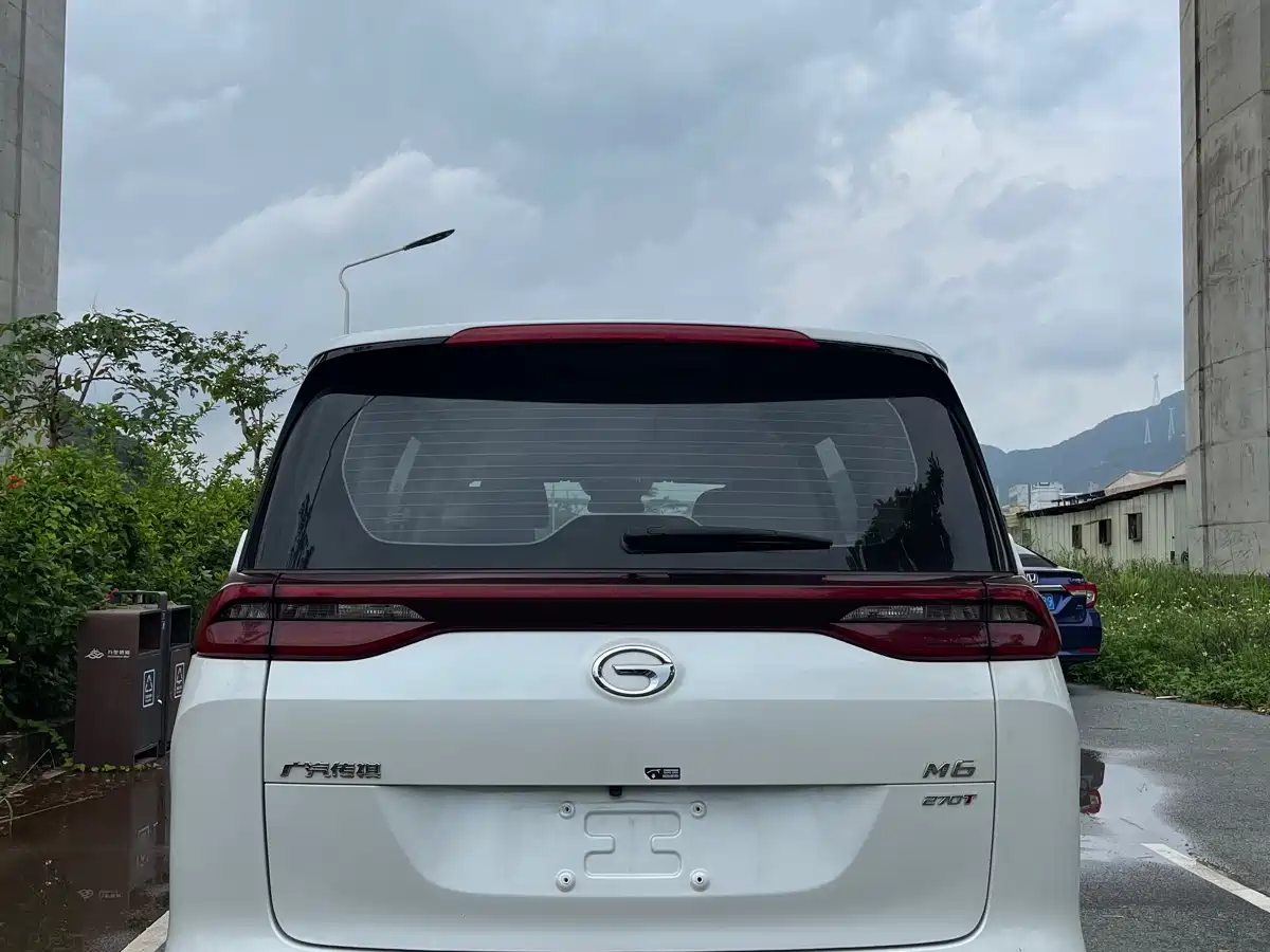 GAC Trumpchi Trumpchi M6 2021 PRO 270T DCT Elite фото 5