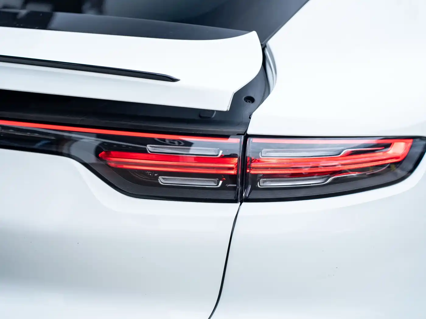Porsche Cayenne 2019 Cayenne Coupé 3.0T фото 6