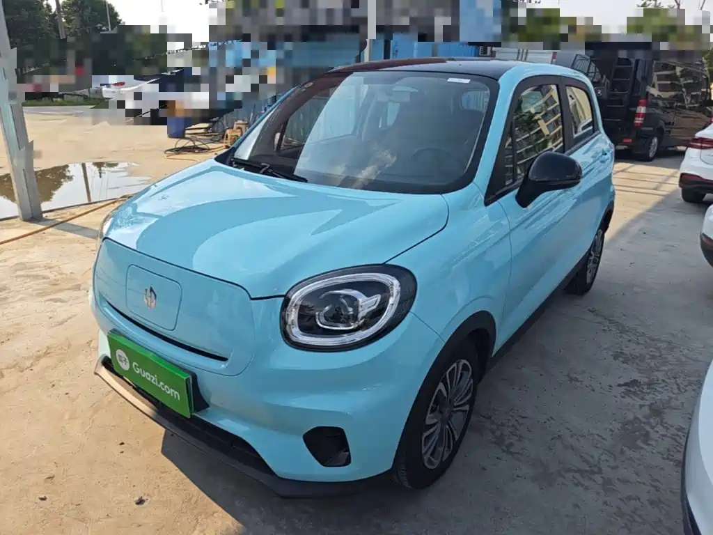 Leapmotor T03 2025