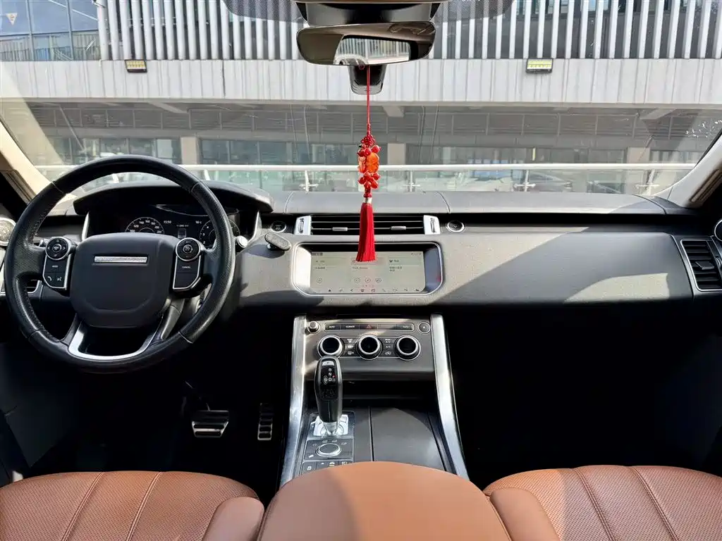 Land Rover Range Rover Sport 2017 3.0 SC V6 HSE DYNAMIC фото 11