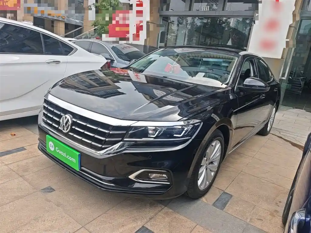 Volkswagen Passat 2019 330TSI Elite Version China VI