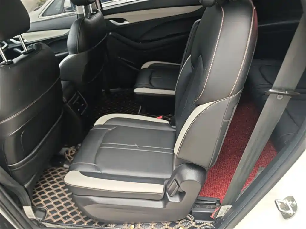 Baojun 360 2019 2019 1.5L CVT Elite (China VI)