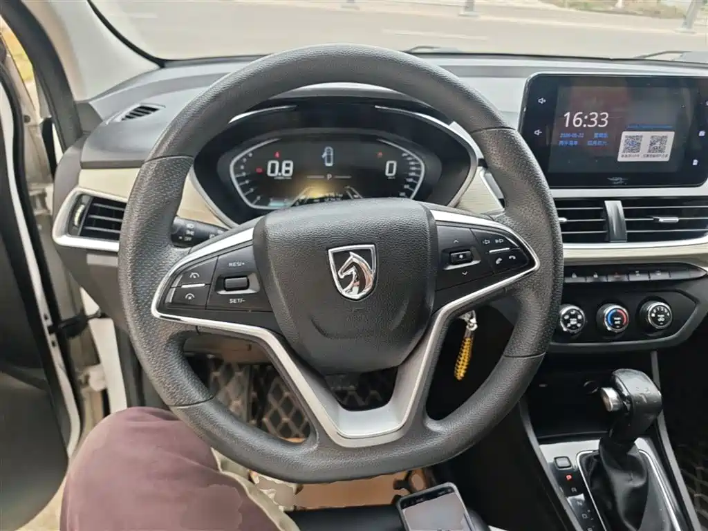 Baojun 360 2019 2019 1.5L CVT Elite (China VI)
