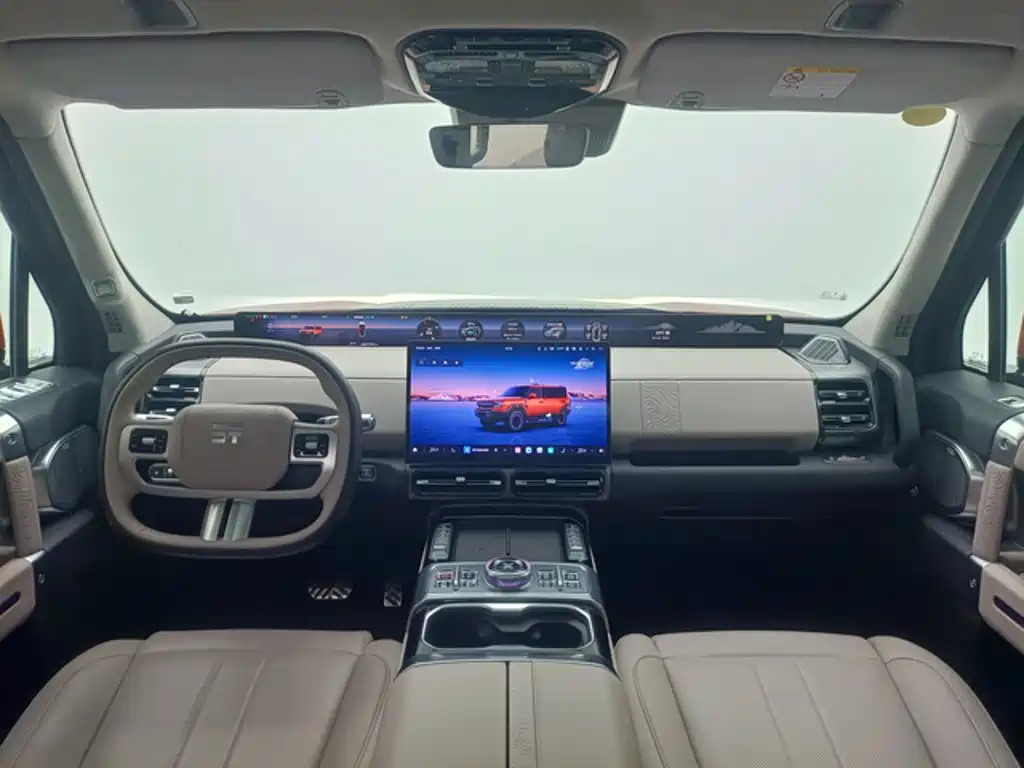 2026 Jetour X70 Jetour Zongheng G700