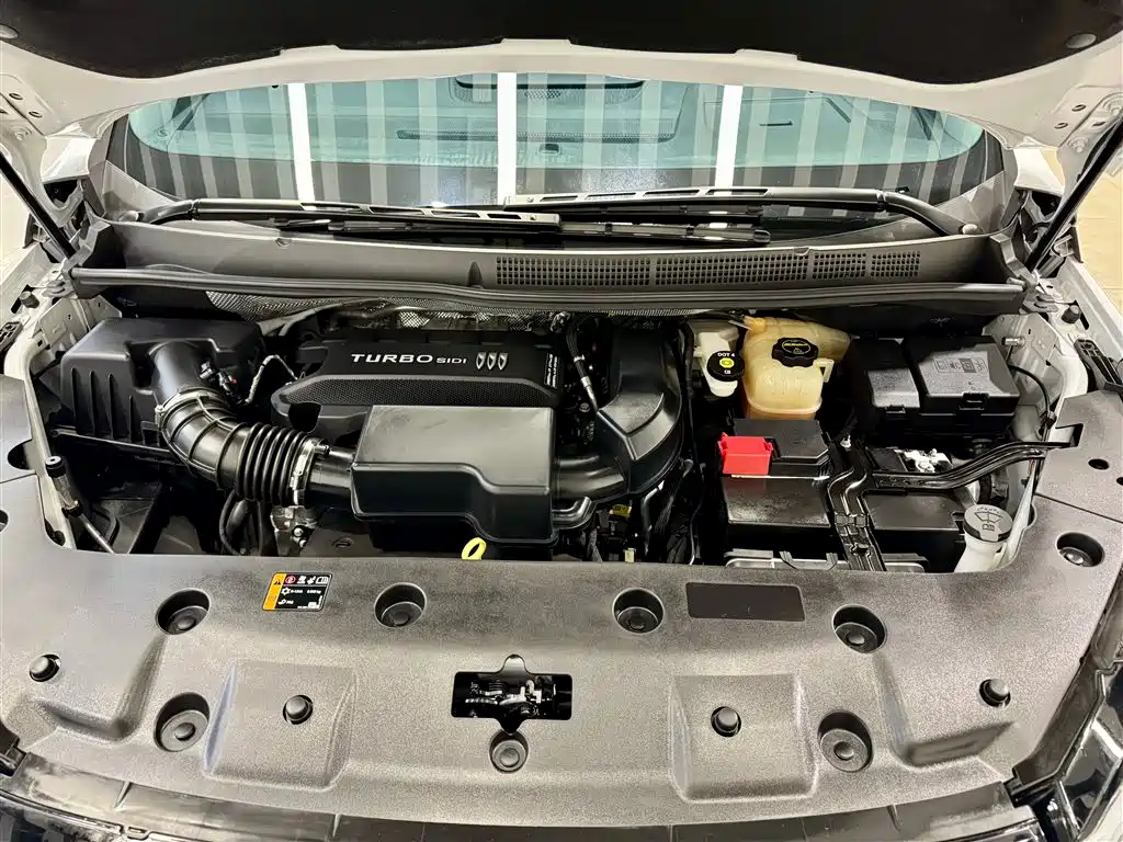 Buick GL8 2025 2025 Land Honor Premium Edition