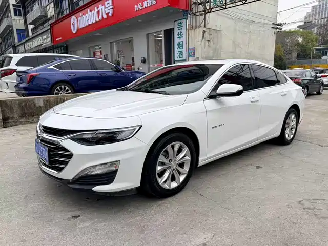 Chevrolet Malibu XL 535T, автомат