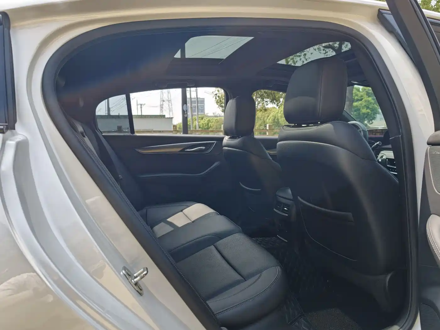 Cadillac CT5 2024 28T Premium фото 17