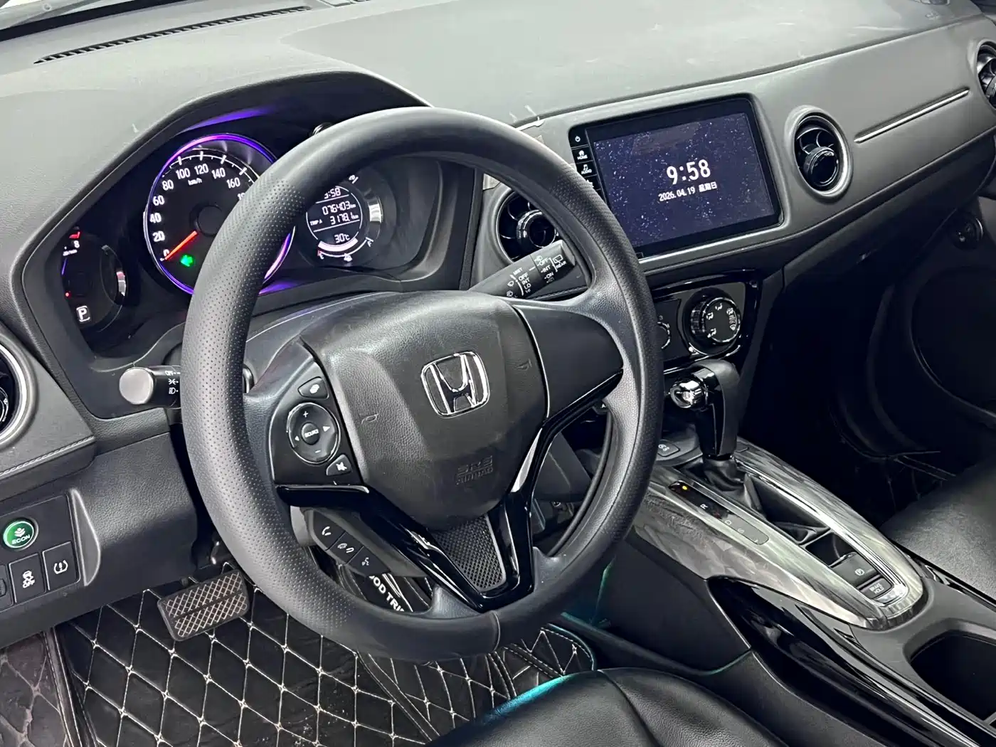 Honda XR-V, миниатюра 13