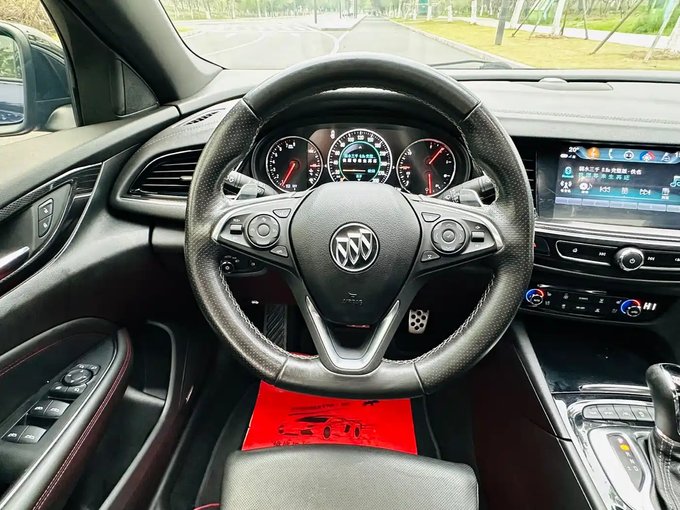 Buick Regal 2019 GS 28T Premium China VI фото 11