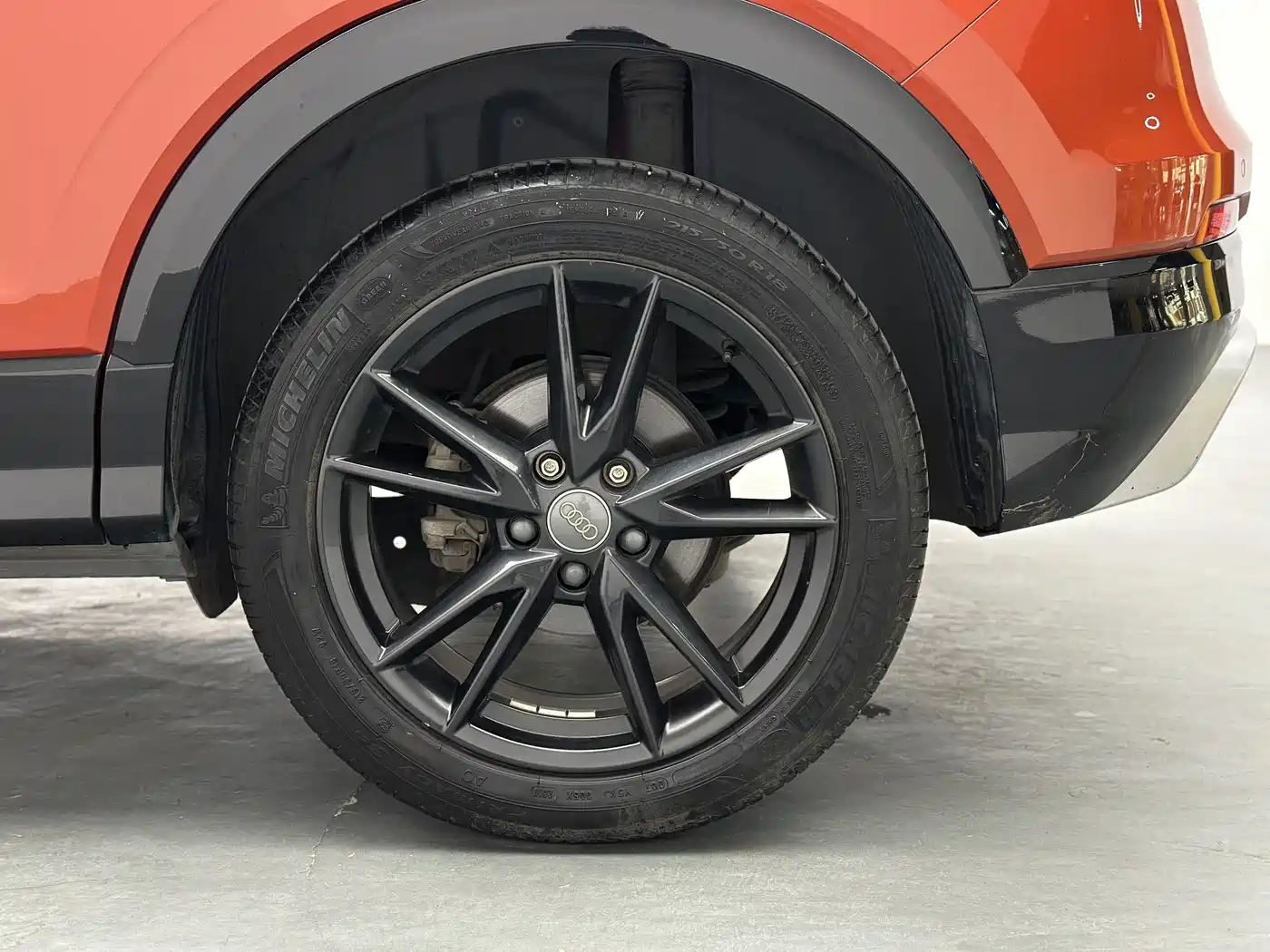 Audi Q2L 2018 35 TFSI Launch Exclusive Edition China VI фото 19