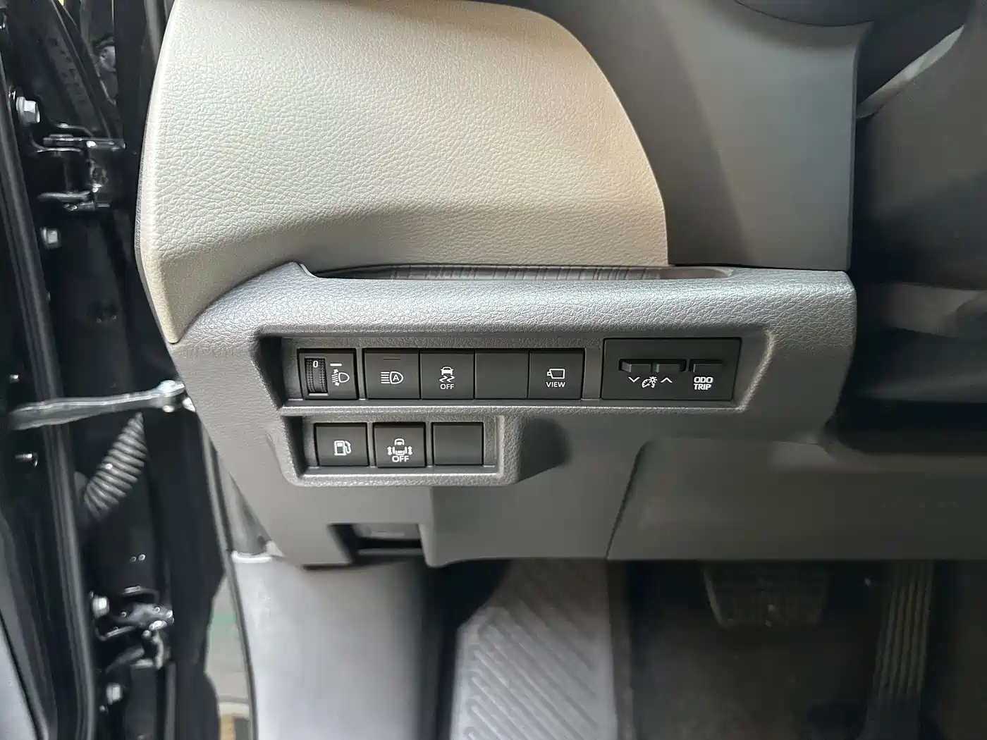 Toyota Granvia 2023 2023 2.5L Hybrid Prestige PLUS Edition