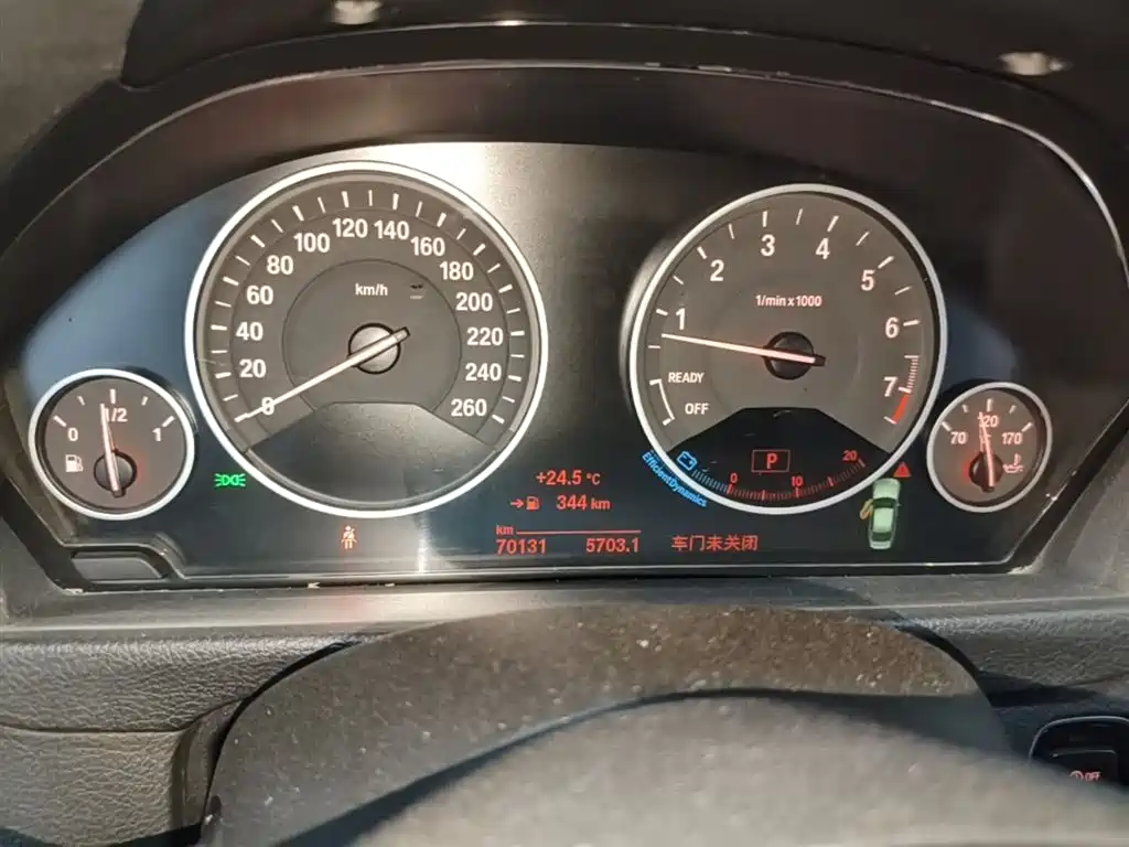 BMW 3 Series 2018 320Li Fashion Style фото 12