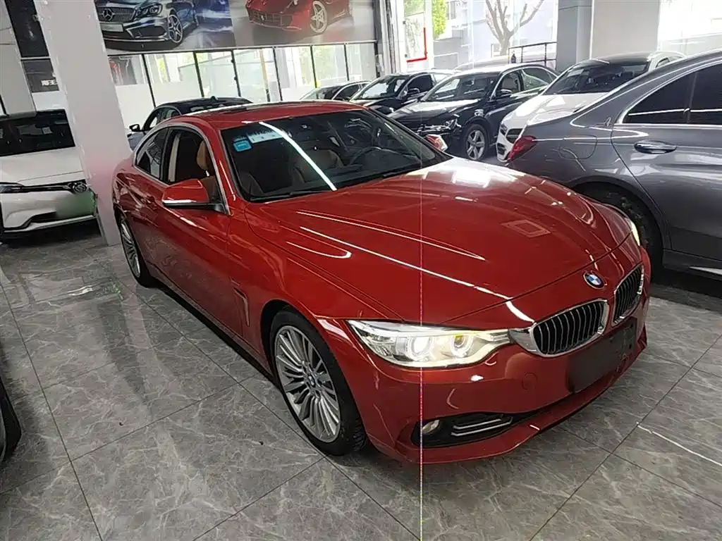 BMW 4 Series 2016 420i Design Package фото 4