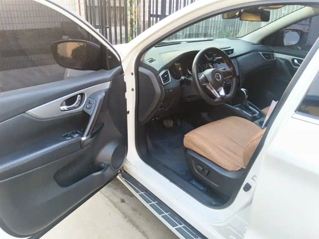 Nissan Qashqai, миниатюра 14
