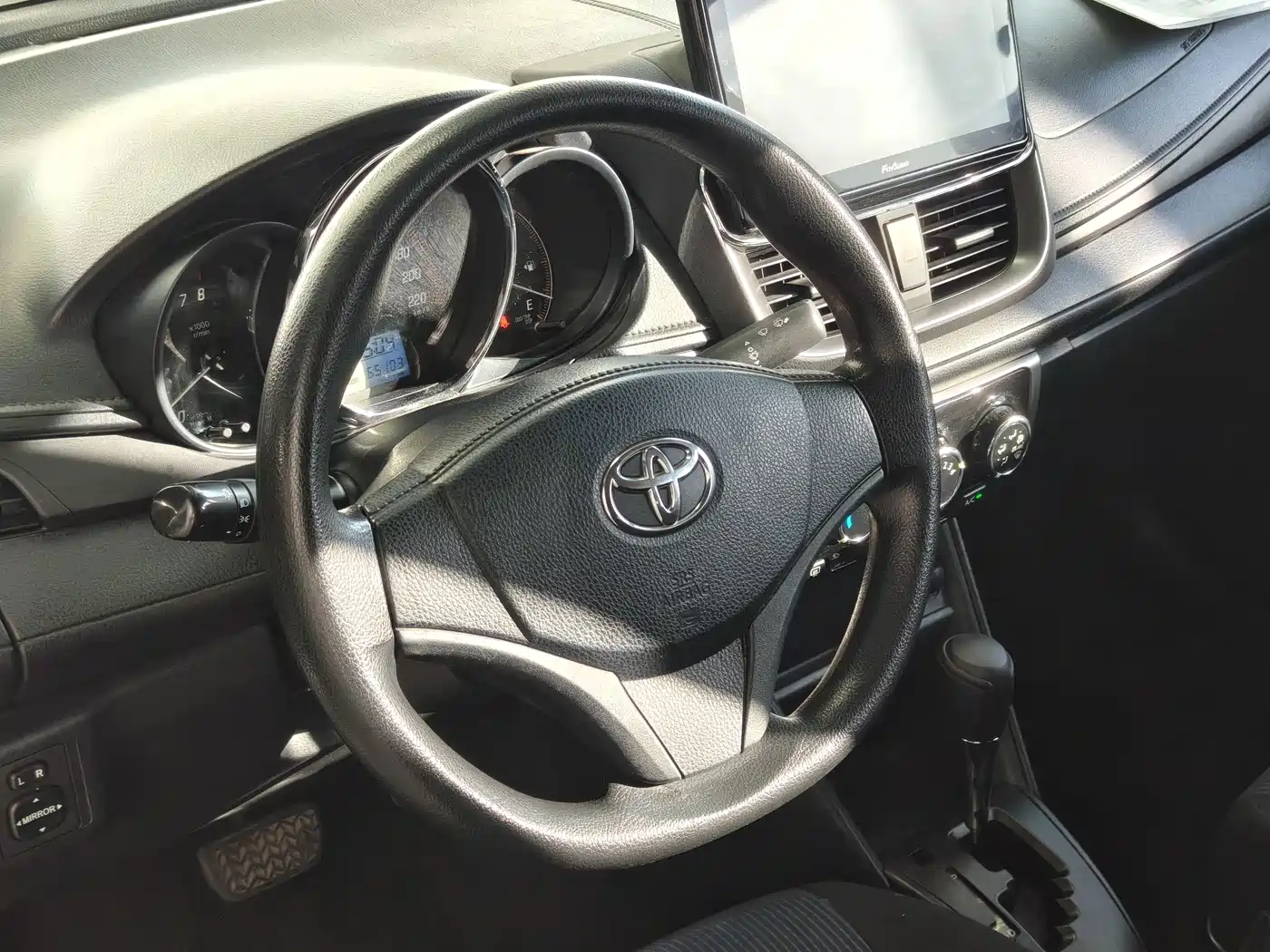Toyota Yaris, миниатюра 8
