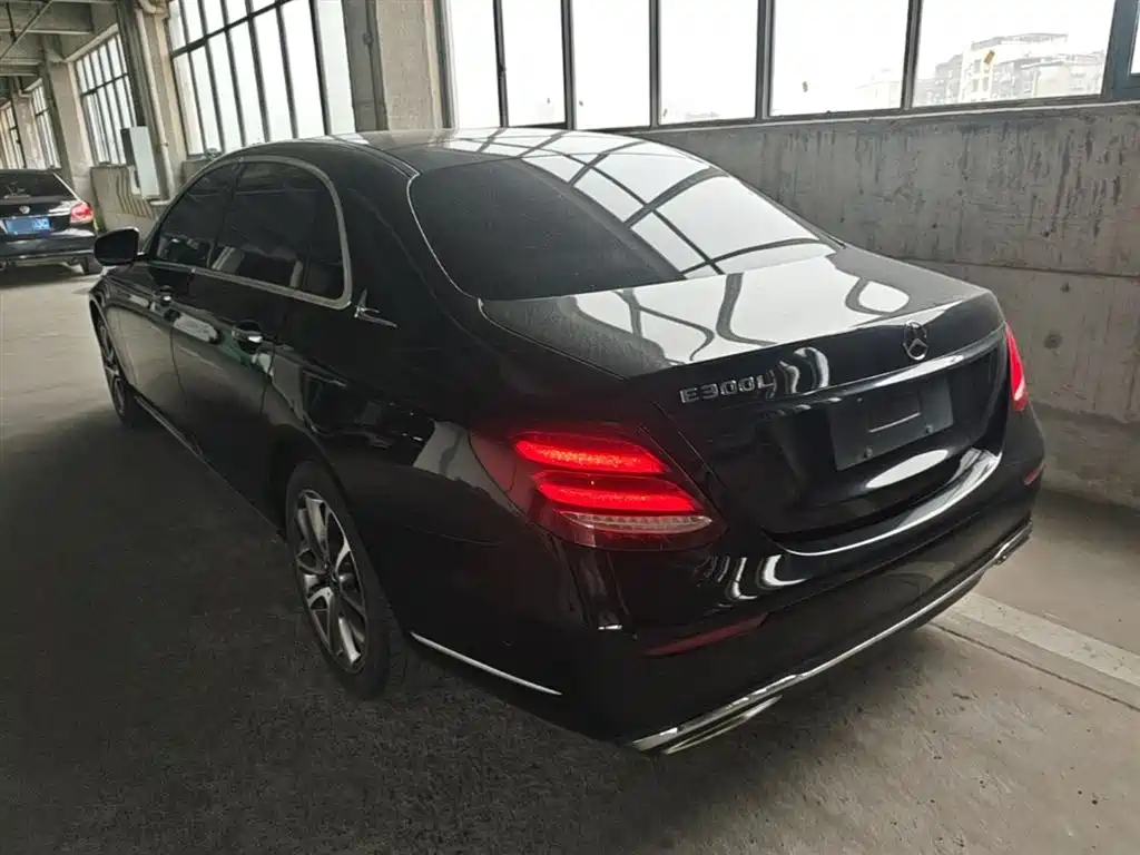 Mercedes-Benz E-Class 2018 Facelift E 200 L фото 5