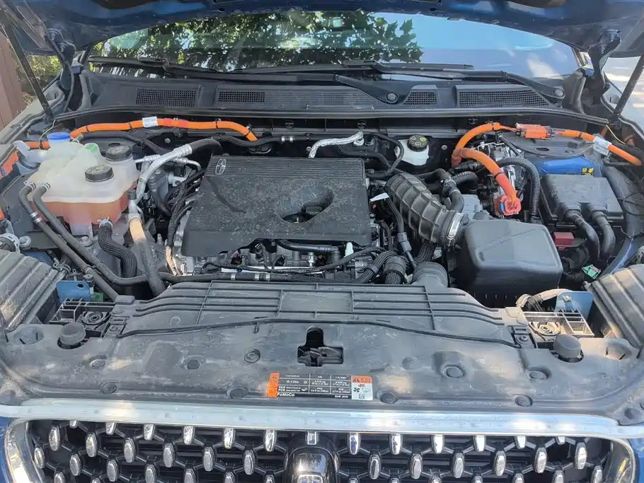 LINCOLN ADVENTURER NEW ENERGY