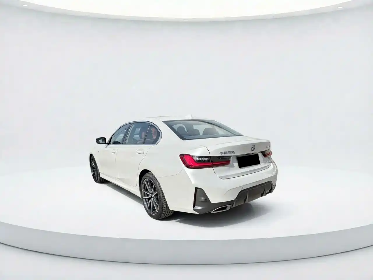 BMW 3 Series 2024 320Li M Sport Package фото 5