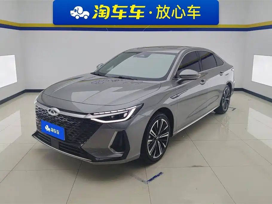 CHERY ARRIZO 8